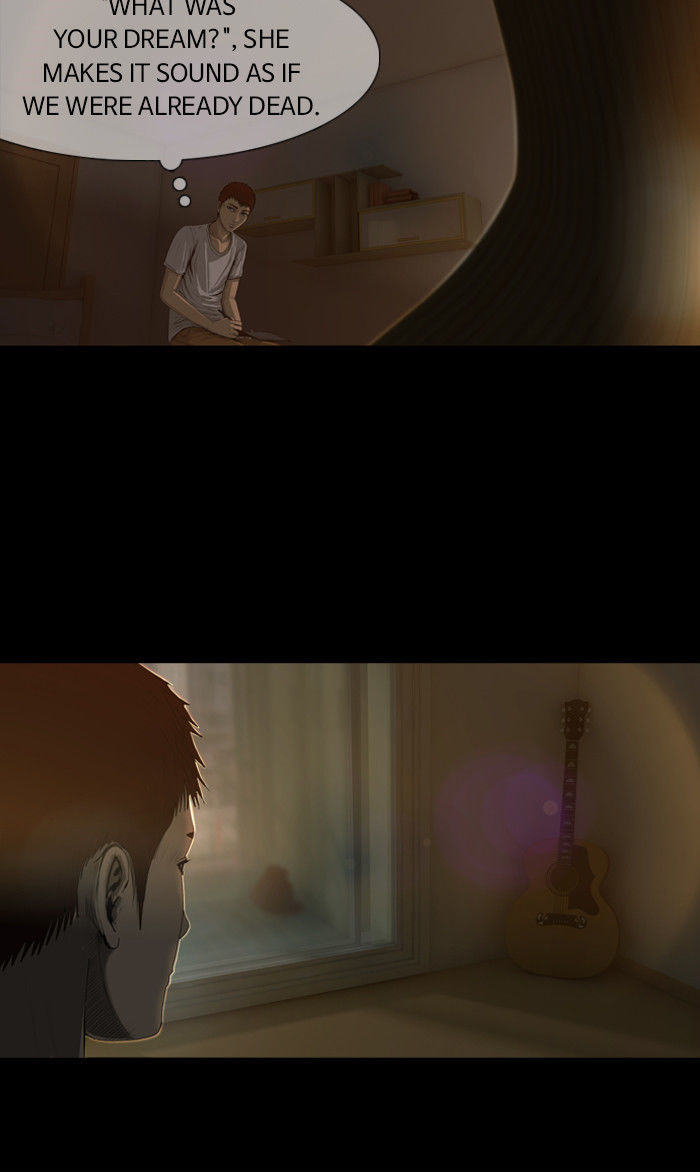 DEAD DAYS Chapter 8 page 16 - Chapter 8 : Dream