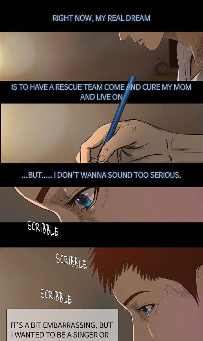 DEAD DAYS Chapter 8 page 17 - Chapter 8 : Dream