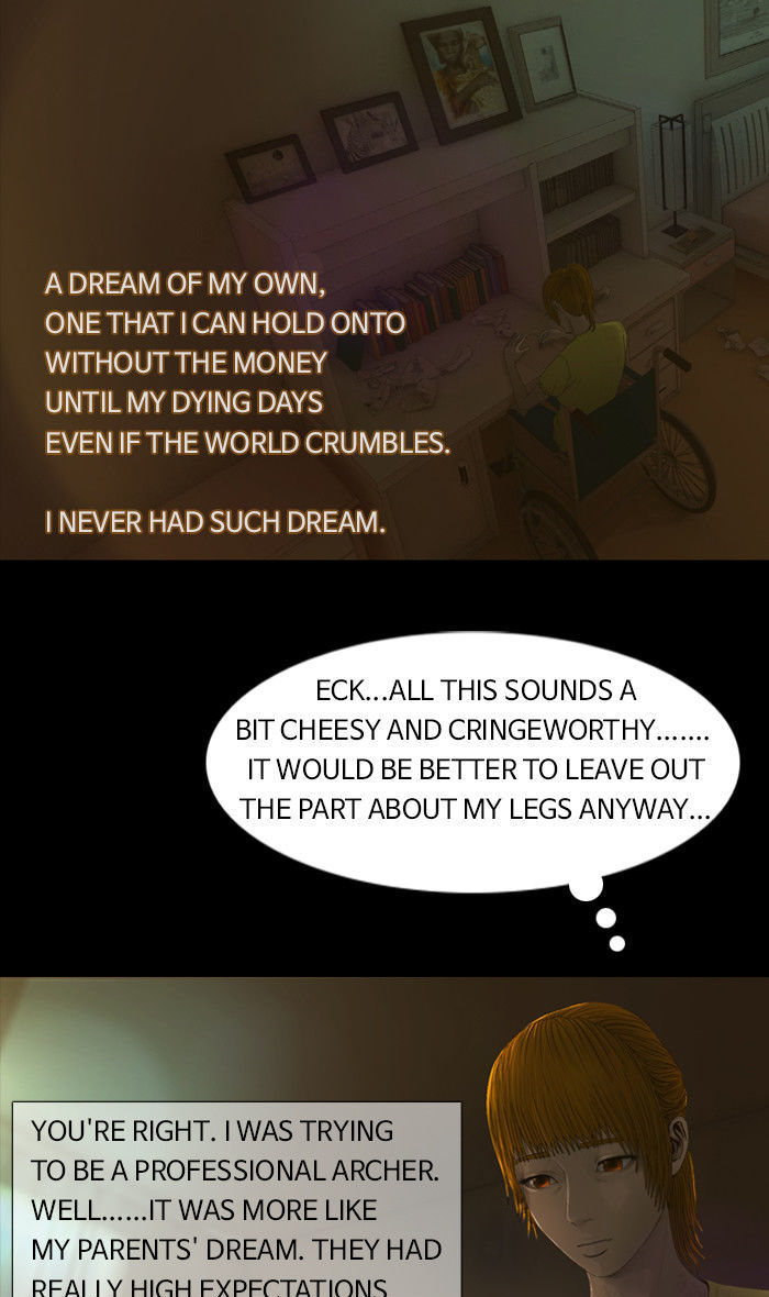 DEAD DAYS Chapter 8 page 21 - Chapter 8 : Dream