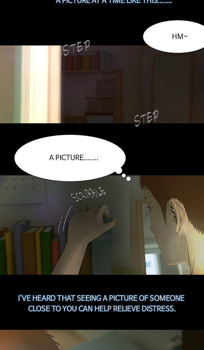 DEAD DAYS Chapter 8 page 25 - Chapter 8 : Dream