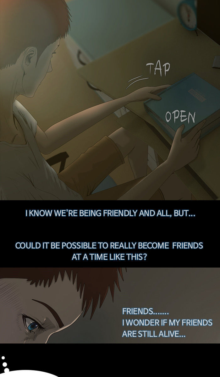 DEAD DAYS Chapter 8 page 26 - Chapter 8 : Dream