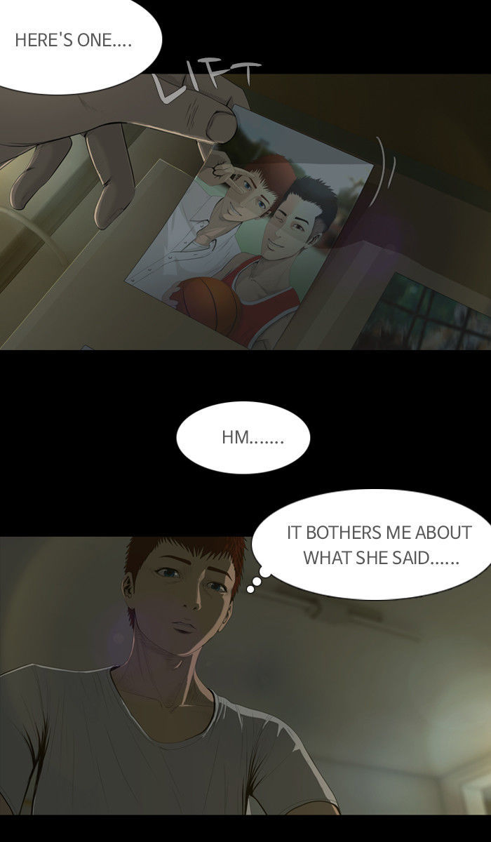 DEAD DAYS Chapter 8 page 27 - Chapter 8 : Dream
