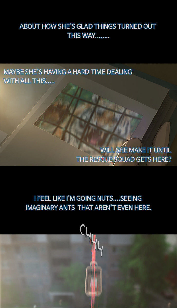 DEAD DAYS Chapter 8 page 28 - Chapter 8 : Dream