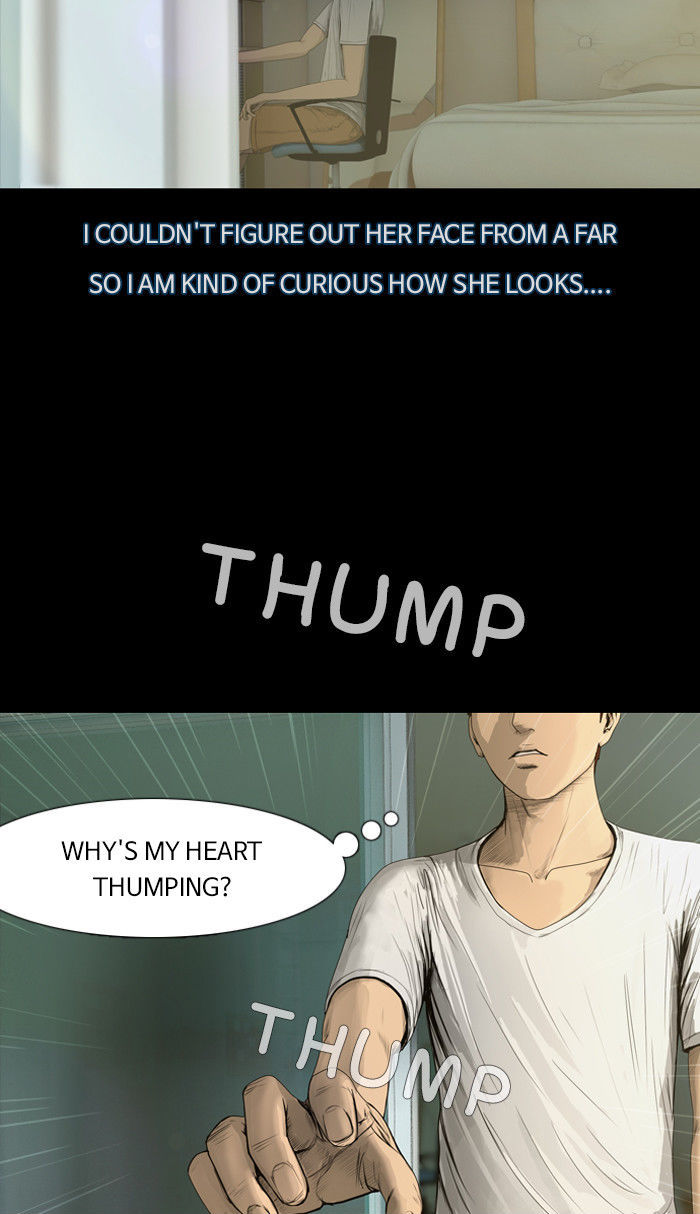 DEAD DAYS Chapter 8 page 30 - Chapter 8 : Dream