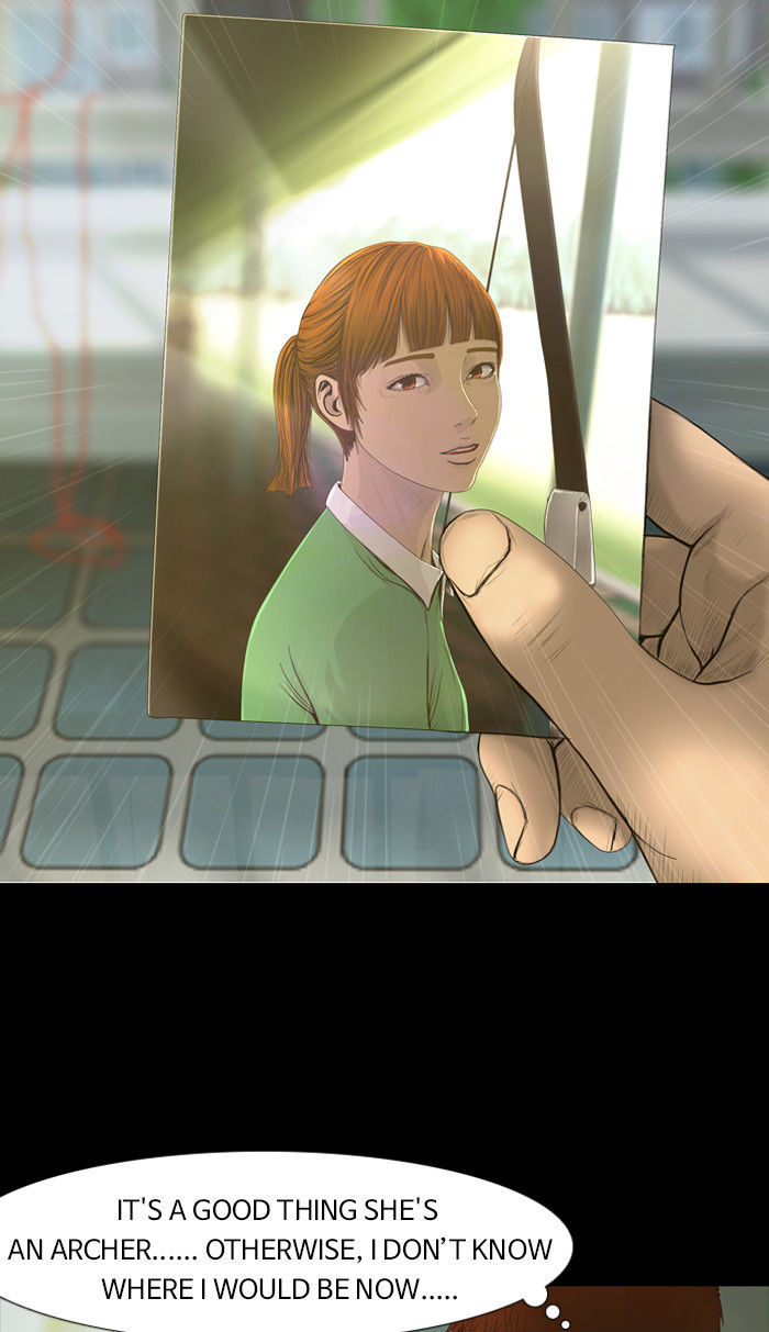 DEAD DAYS Chapter 8 page 33 - Chapter 8 : Dream