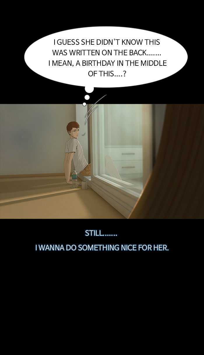 DEAD DAYS Chapter 8 page 36 - Chapter 8 : Dream