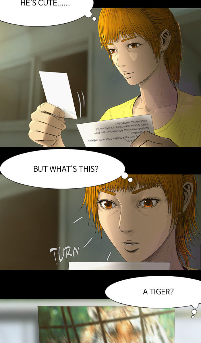 DEAD DAYS Chapter 8 page 43 - Chapter 8 : Dream