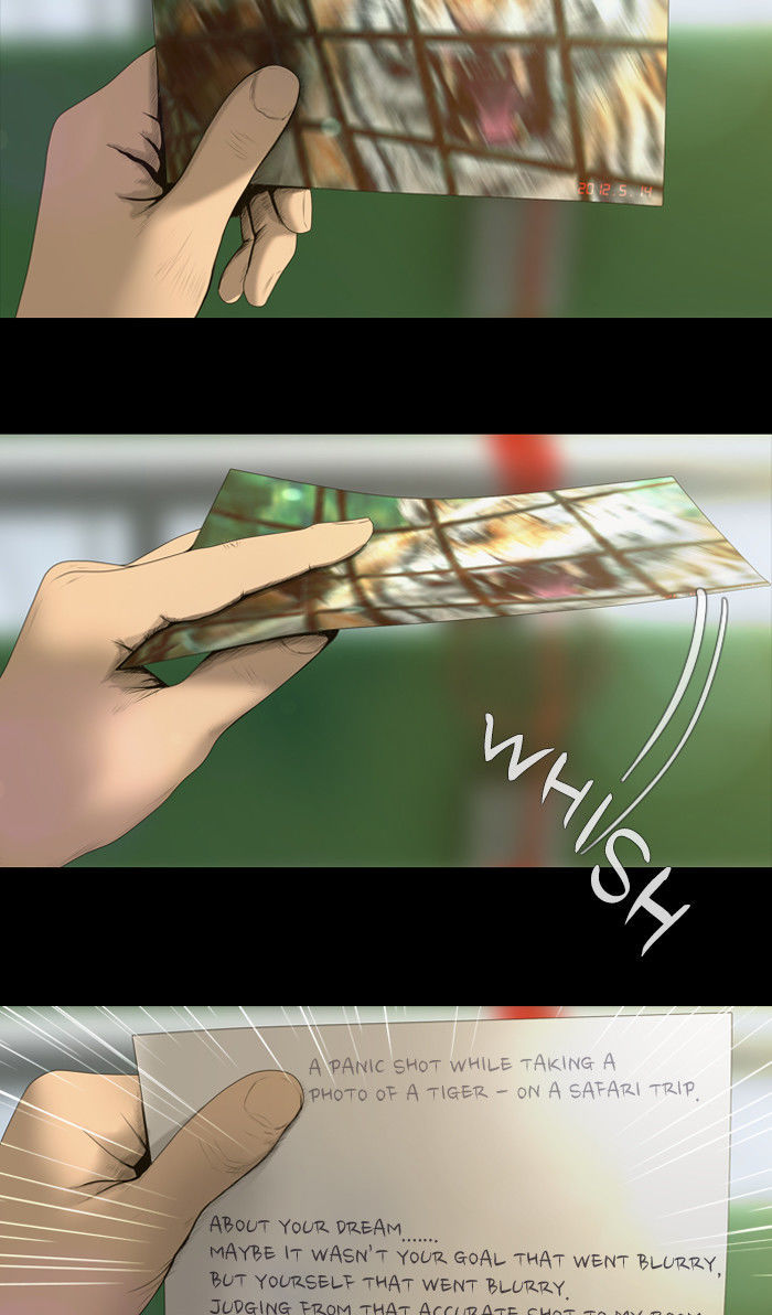 DEAD DAYS Chapter 8 page 44 - Chapter 8 : Dream