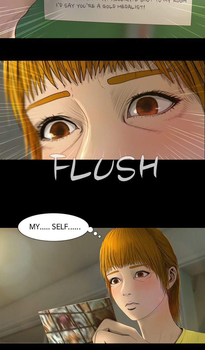 DEAD DAYS Chapter 8 page 45 - Chapter 8 : Dream