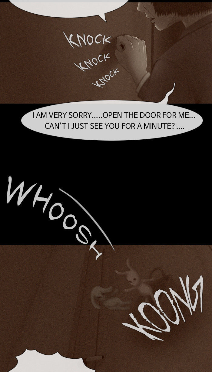 DEAD DAYS Chapter 8 page 52 - Chapter 8 : Dream