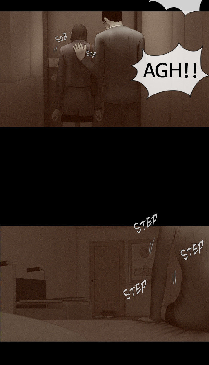 DEAD DAYS Chapter 8 page 54 - Chapter 8 : Dream