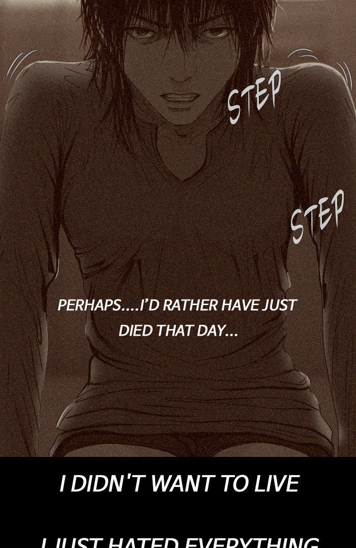 DEAD DAYS Chapter 8 page 56 - Chapter 8 : Dream