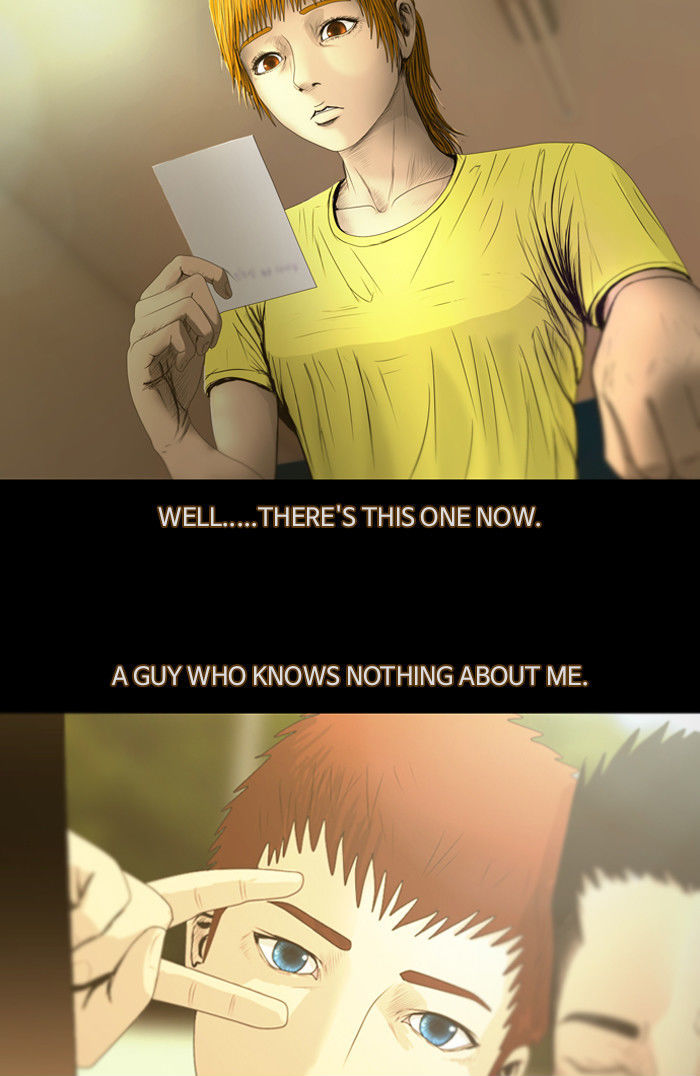 DEAD DAYS Chapter 8 page 60 - Chapter 8 : Dream