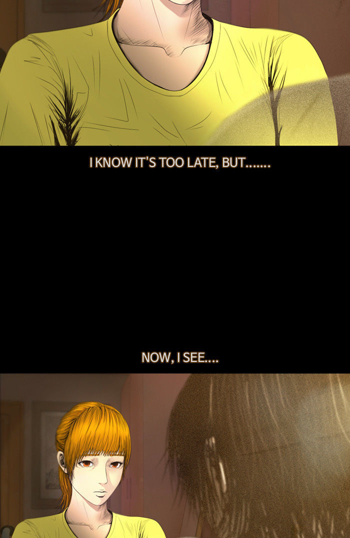 DEAD DAYS Chapter 8 page 62 - Chapter 8 : Dream