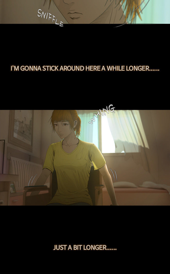 DEAD DAYS Chapter 8 page 69 - Chapter 8 : Dream