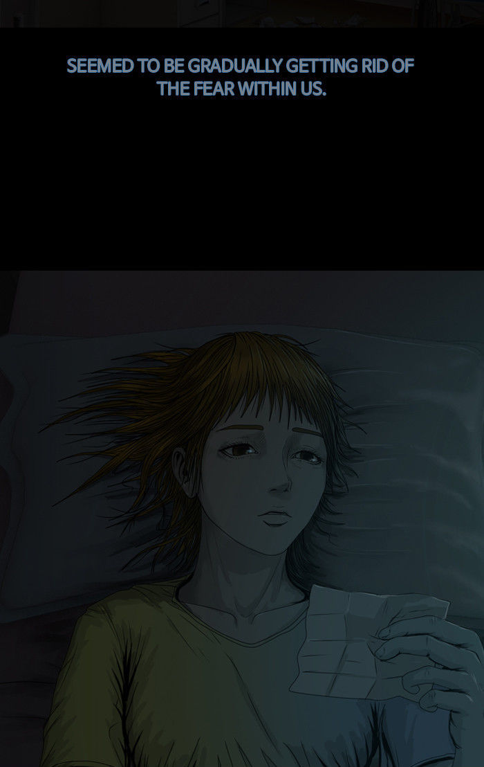 DEAD DAYS Chapter 8 page 7 - Chapter 8 : Dream