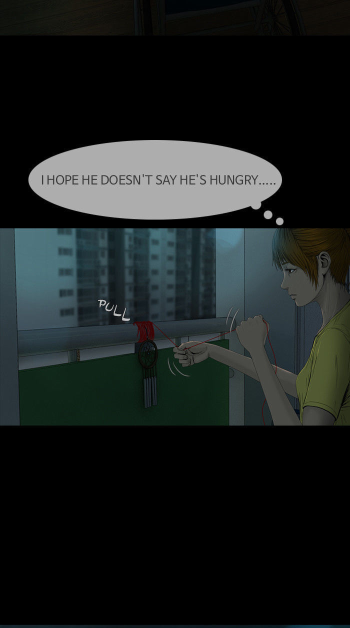 DEAD DAYS Chapter 8 page 78 - Chapter 8 : Dream
