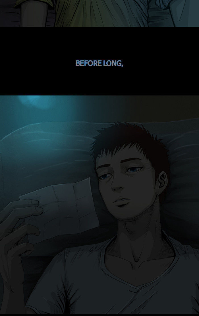 DEAD DAYS Chapter 8 page 8 - Chapter 8 : Dream
