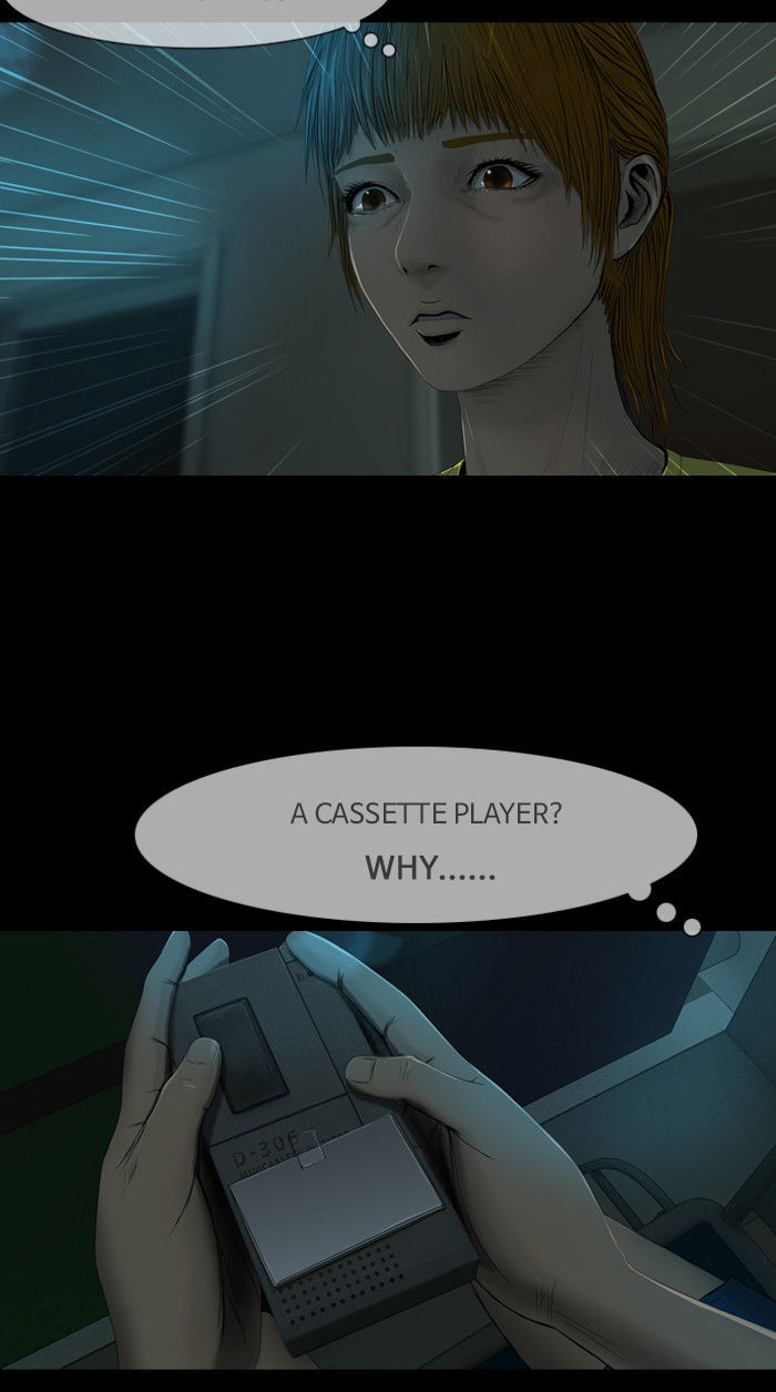 DEAD DAYS Chapter 8 page 80 - Chapter 8 : Dream