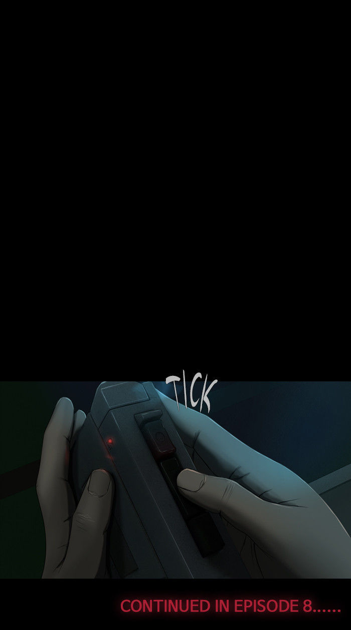 DEAD DAYS Chapter 8 page 81 - Chapter 8 : Dream
