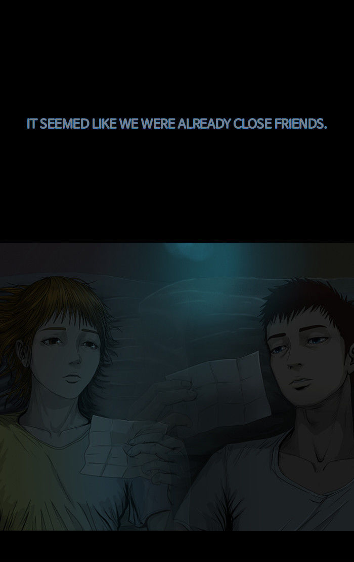 DEAD DAYS Chapter 8 page 9 - Chapter 8 : Dream