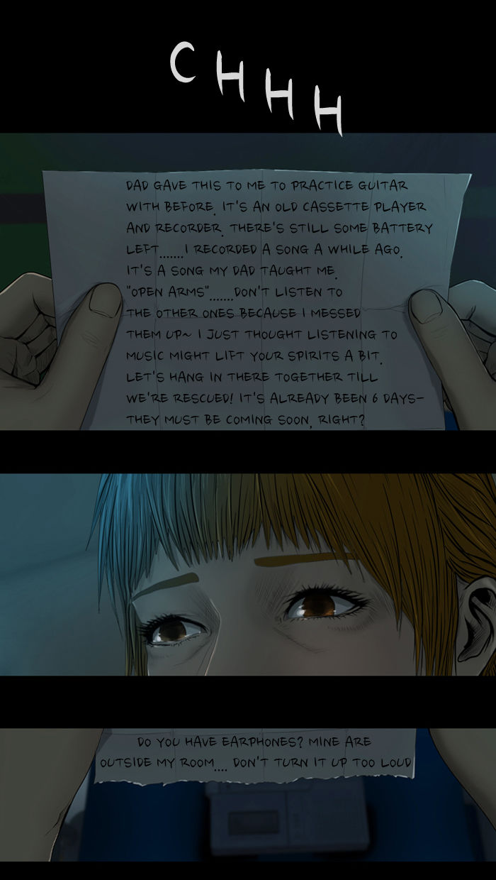 DEAD DAYS Chapter 9.1 page 16 - Chapter 9.1