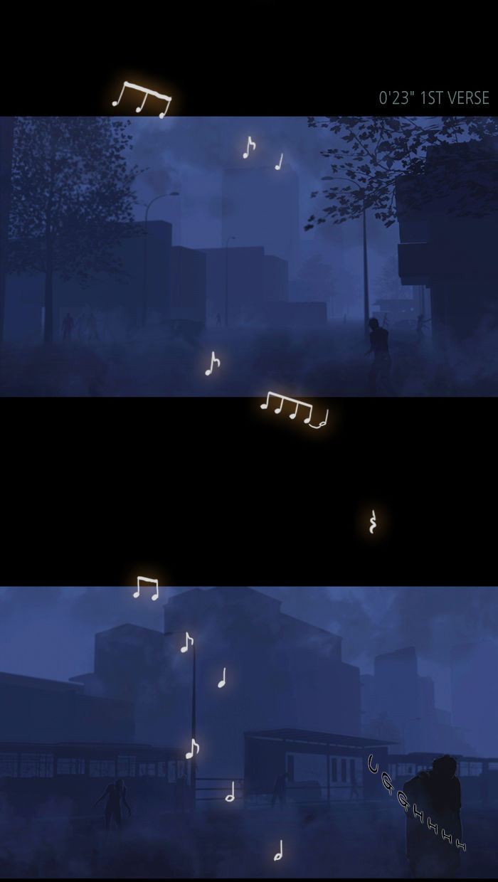 DEAD DAYS Chapter 9.1 page 26 - Chapter 9.1