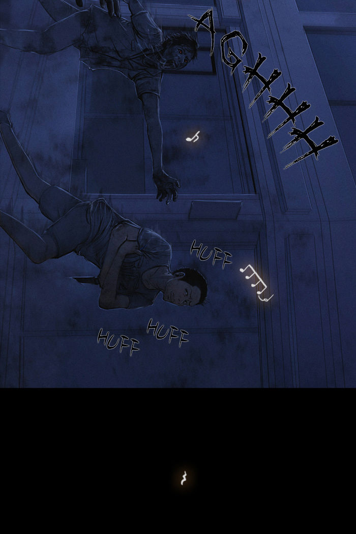 DEAD DAYS Chapter 9.1 page 28 - Chapter 9.1