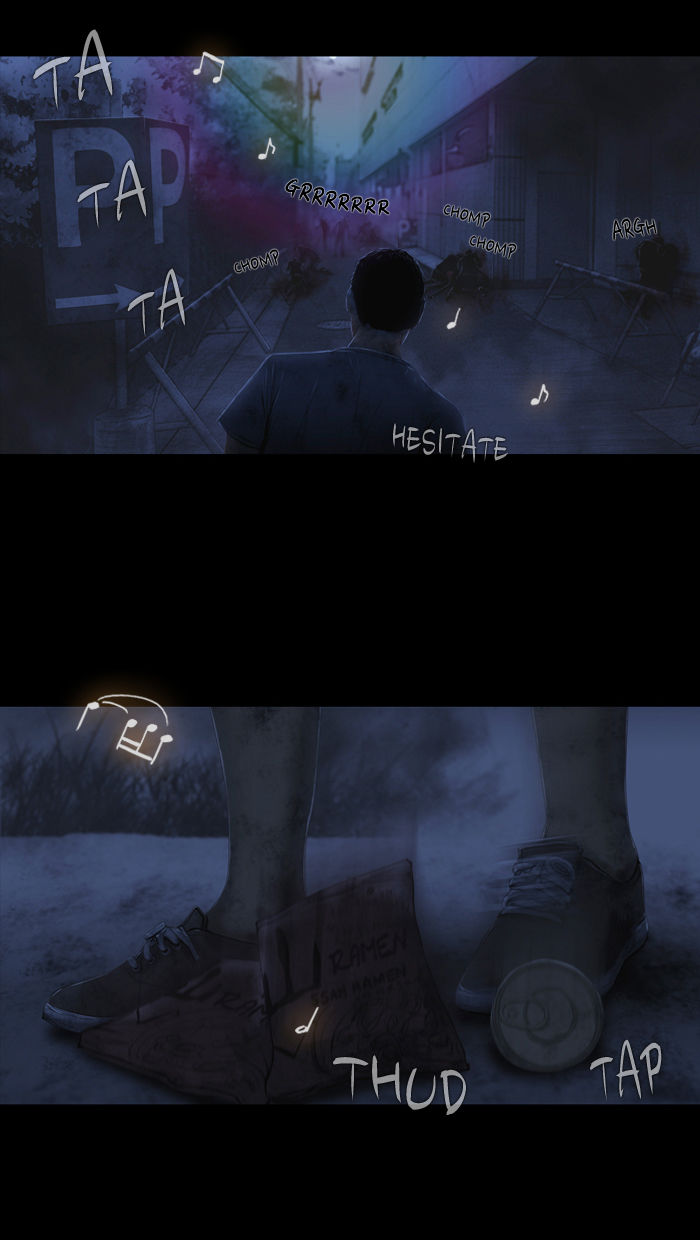 DEAD DAYS Chapter 9.1 page 29 - Chapter 9.1