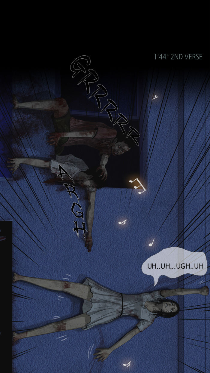 DEAD DAYS Chapter 9.1 page 39 - Chapter 9.1