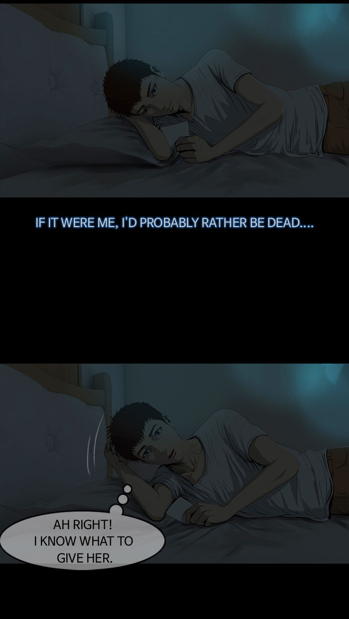 DEAD DAYS Chapter 9.1 page 4 - Chapter 9.1