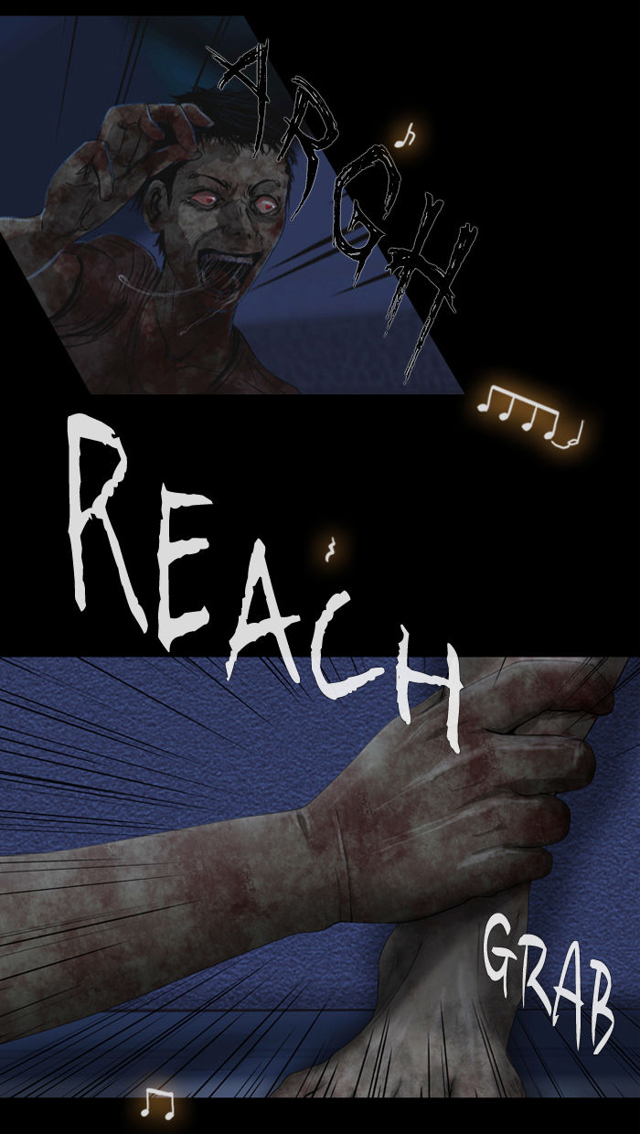 DEAD DAYS Chapter 9.1 page 42 - Chapter 9.1