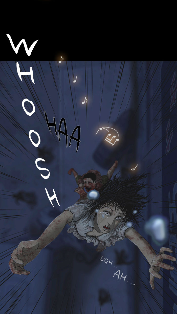 DEAD DAYS Chapter 9.1 page 43 - Chapter 9.1
