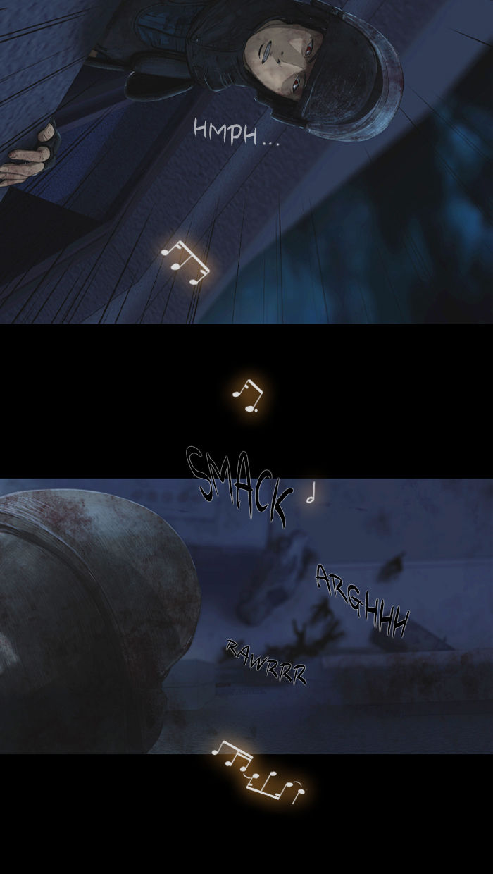 DEAD DAYS Chapter 9.1 page 45 - Chapter 9.1