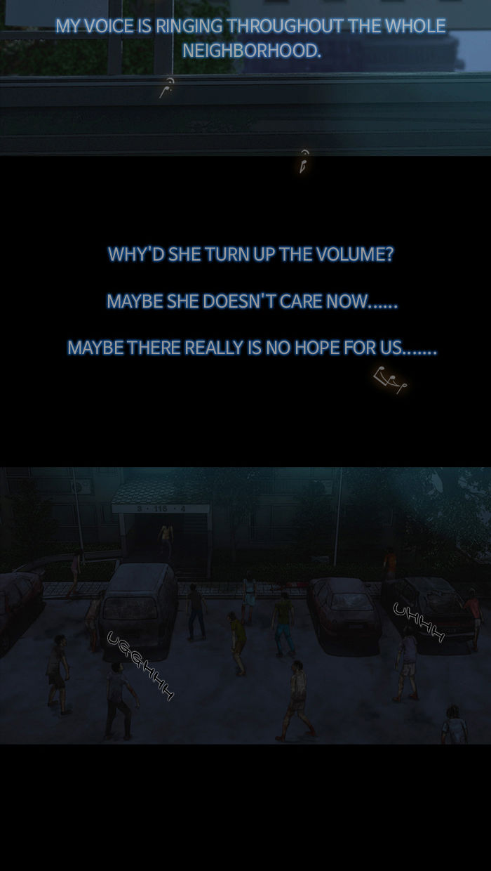 DEAD DAYS Chapter 9.1 page 54 - Chapter 9.1