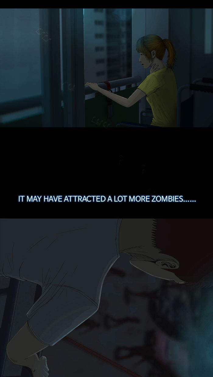 DEAD DAYS Chapter 9.1 page 60 - Chapter 9.1
