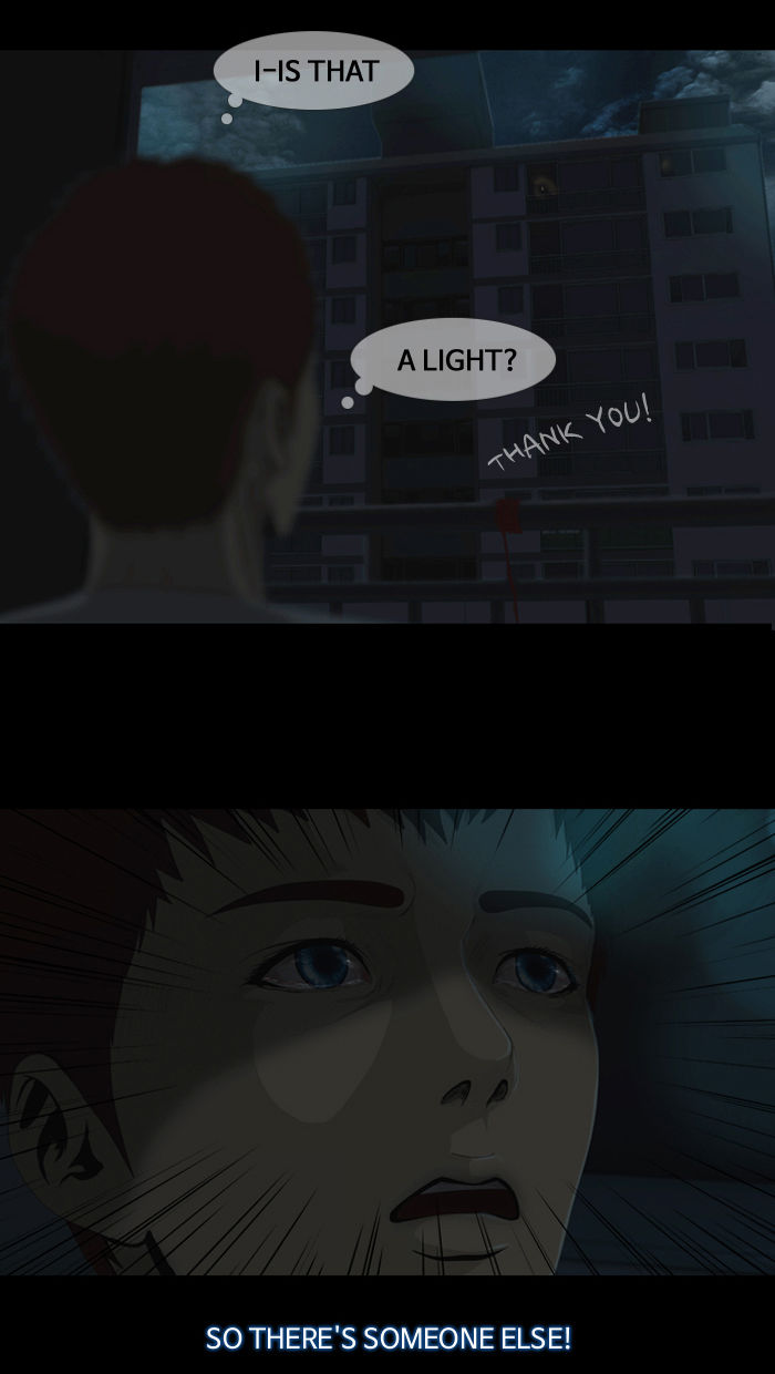DEAD DAYS Chapter 9.1 page 68 - Chapter 9.1