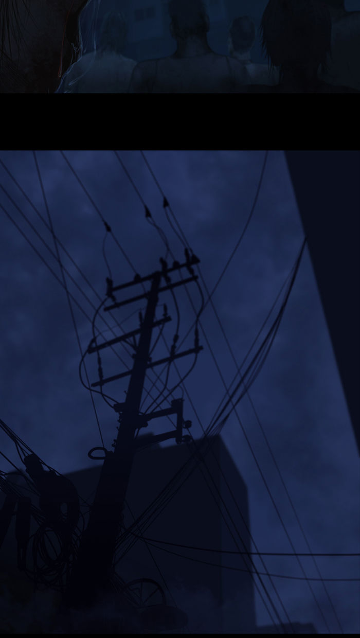 DEAD DAYS Chapter 9.1 page 71 - Chapter 9.1