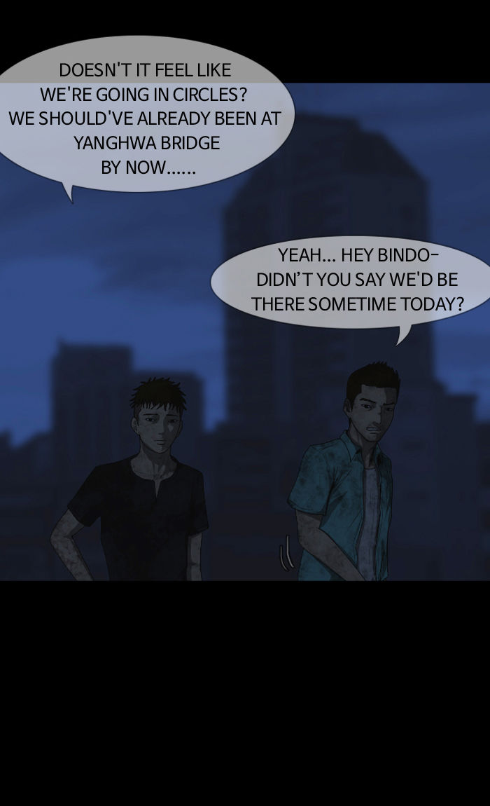 DEAD DAYS Chapter 9.1 page 75 - Chapter 9.1