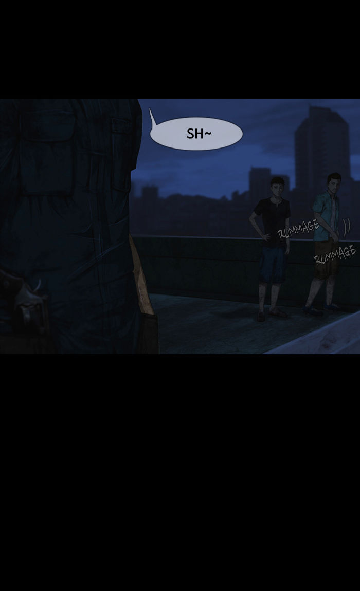 DEAD DAYS Chapter 9.1 page 76 - Chapter 9.1