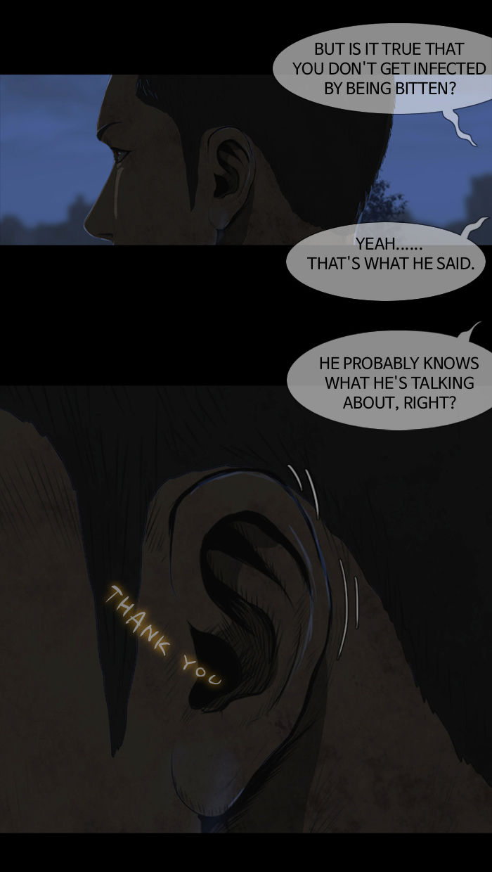 DEAD DAYS Chapter 9.1 page 78 - Chapter 9.1
