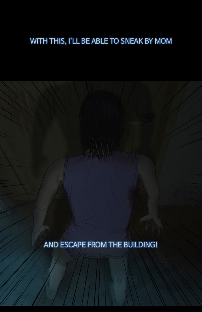 DEAD DAYS Chapter 9.1 page 8 - Chapter 9.1