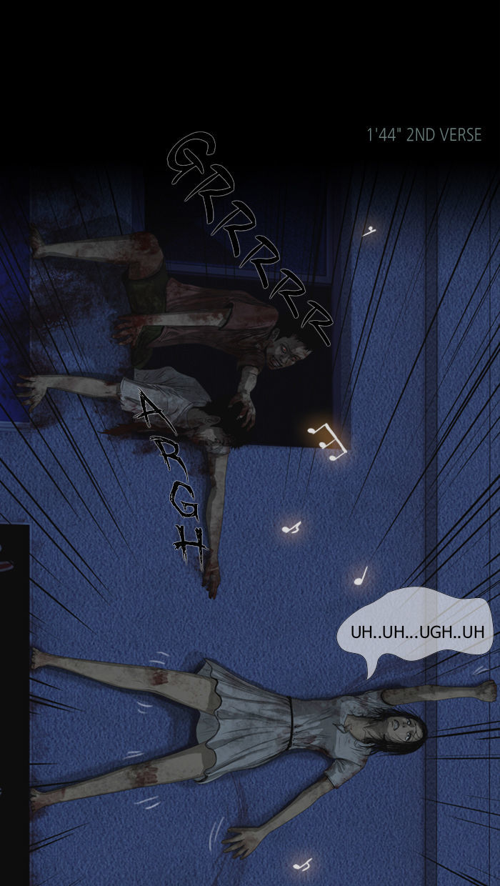 DEAD DAYS Chapter 9 page 39 - Chapter 9 : A Gift