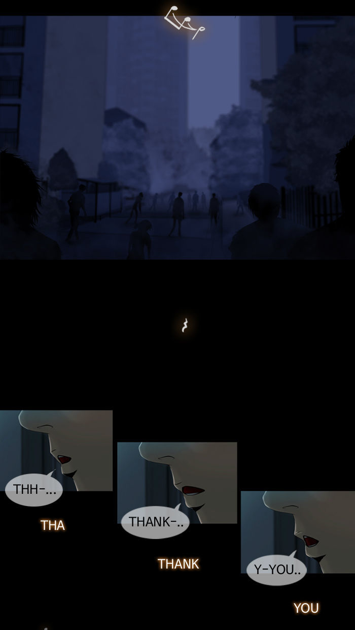 DEAD DAYS Chapter 9 page 51 - Chapter 9 : A Gift
