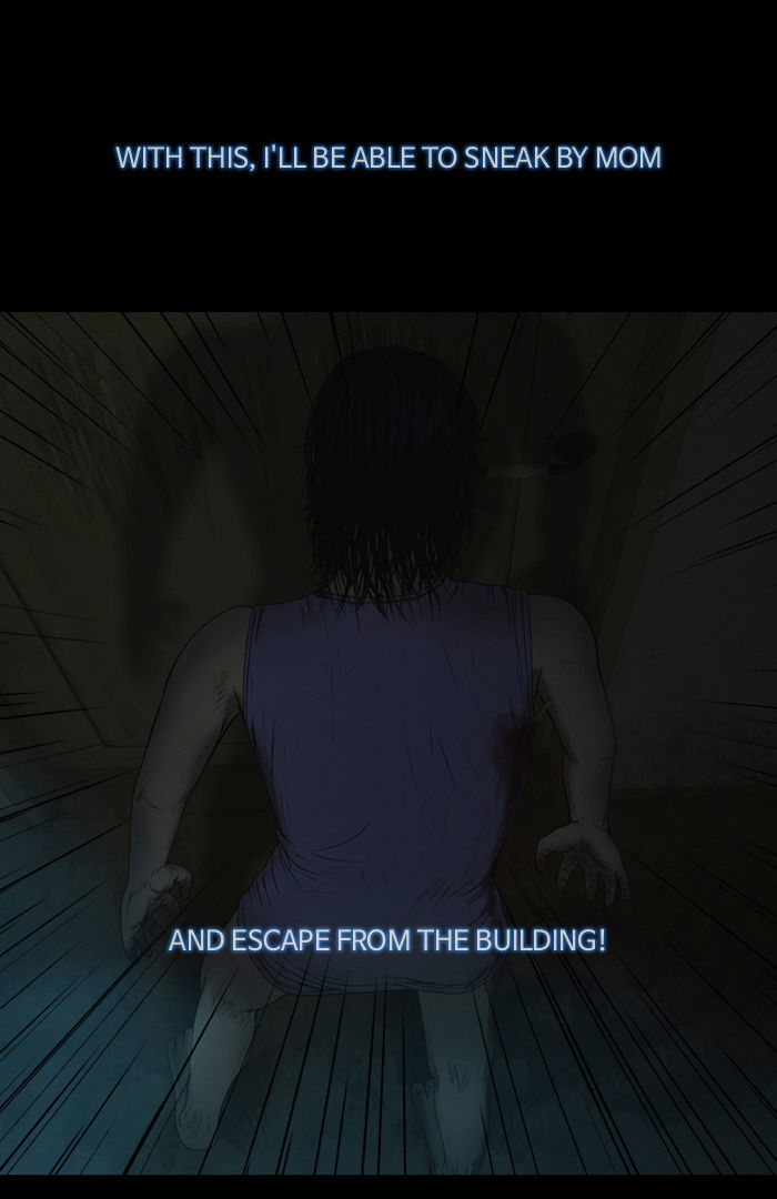 DEAD DAYS Chapter 9 page 8 - Chapter 9 : A Gift
