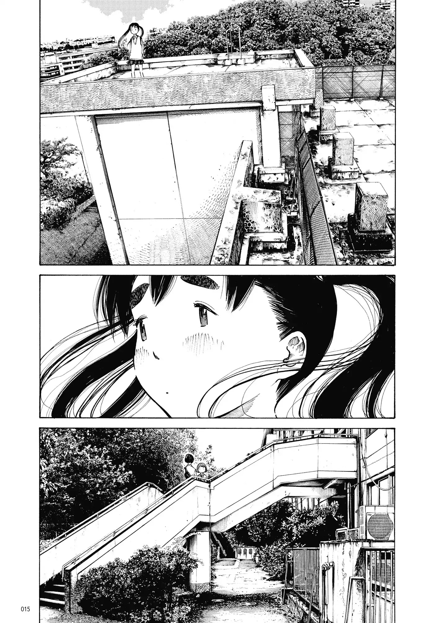 Dead Dead Demon's Dededededestruction Chapter 1 page 16 - Chapter 1