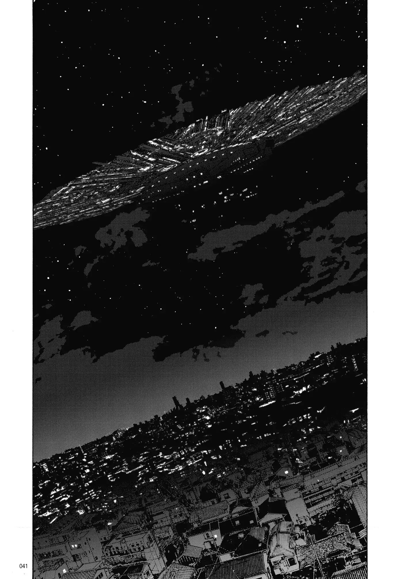 Dead Dead Demon's Dededededestruction Chapter 1 page 39 - Chapter 1