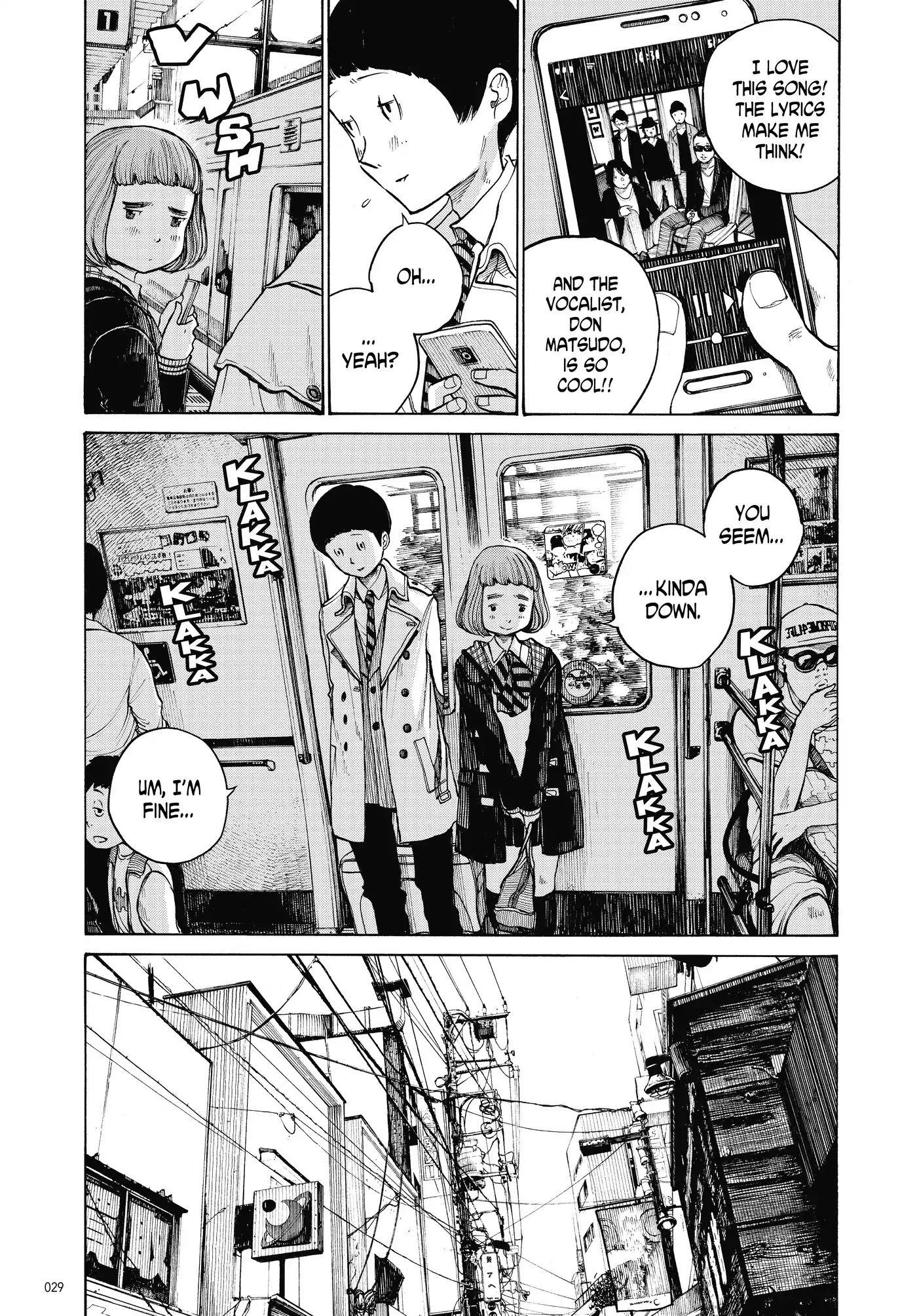 Dead Dead Demon's Dededededestruction Chapter 10 page 7 - Chapter 10
