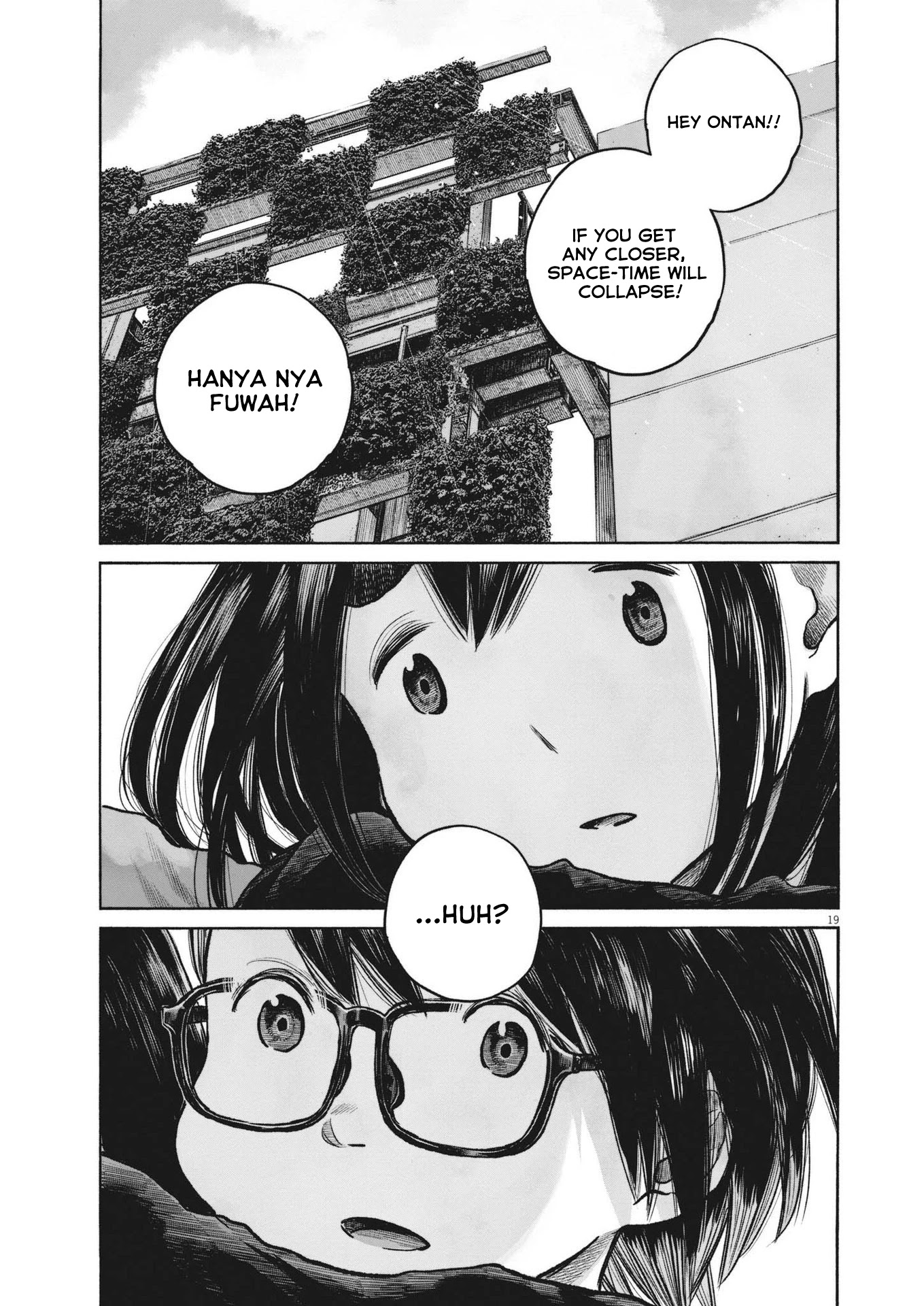 Dead Dead Demon's Dededededestruction Chapter 100 page 19 - Chapter 100 [END]