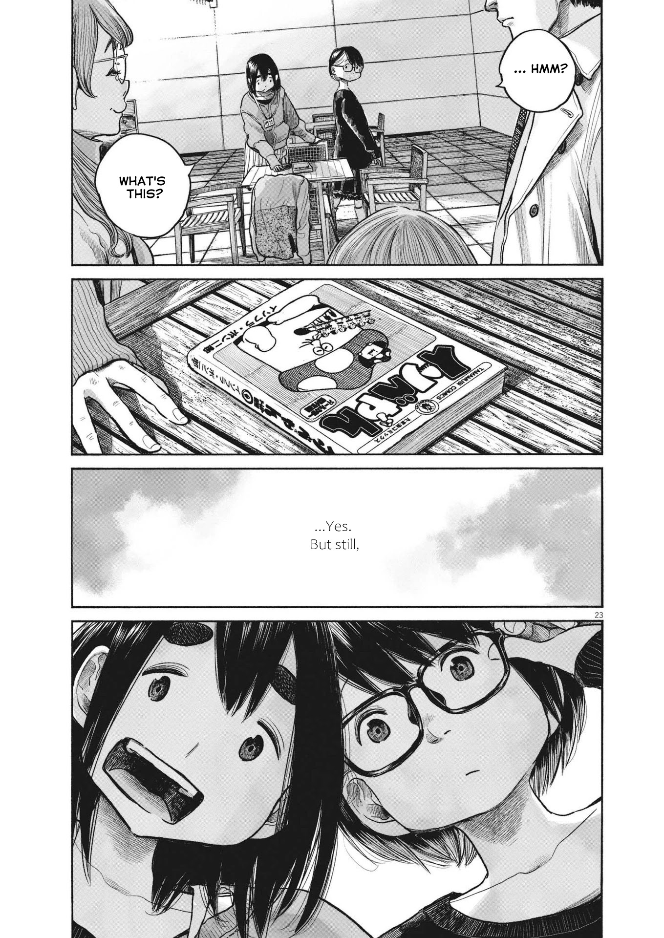 Dead Dead Demon's Dededededestruction Chapter 100 page 22 - Chapter 100 [END]